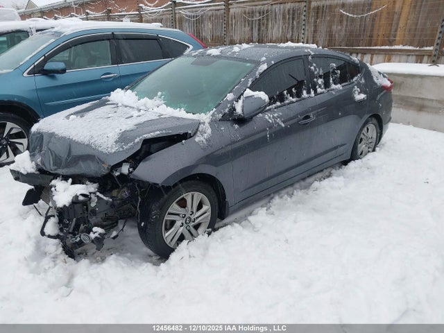 KMHD84LF6LU980005 Hyundai Elantra Preferred Auto Ivt