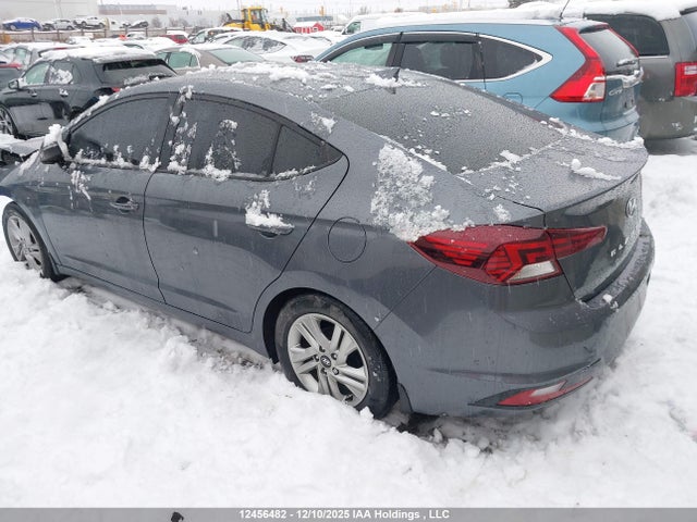 KMHD84LF6LU980005 Hyundai Elantra Preferred Auto Ivt