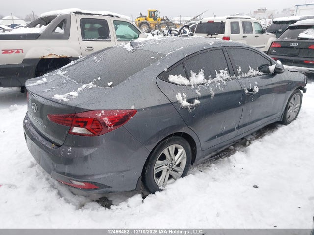 KMHD84LF6LU980005 Hyundai Elantra Preferred Auto Ivt