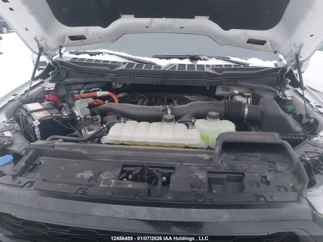 Ford F-150 Lariat 2024 1FTFW5LD5RFB79506 Image 10