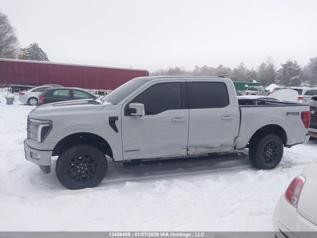 Ford F-150 Lariat 2024 1FTFW5LD5RFB79506 Image 13