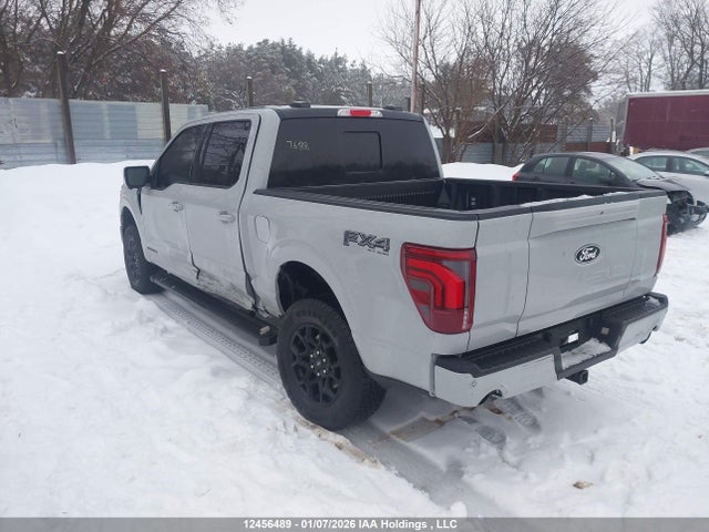 Ford F-150 Lariat 2024 1FTFW5LD5RFB79506 Image 3