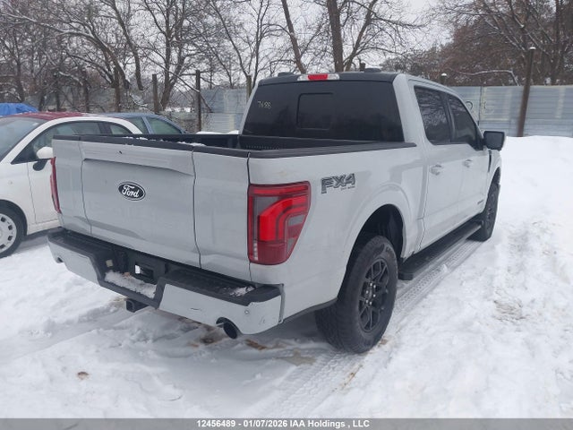 Ford F-150 Lariat 2024 1FTFW5LD5RFB79506 Image 4