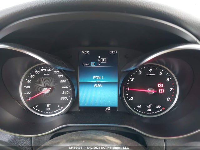 W1N0G8EB0NV337131 Mercedes-Benz m274