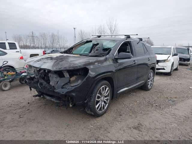 GMC Terrain 2023 3GKALXEG1PL195716 Image 2