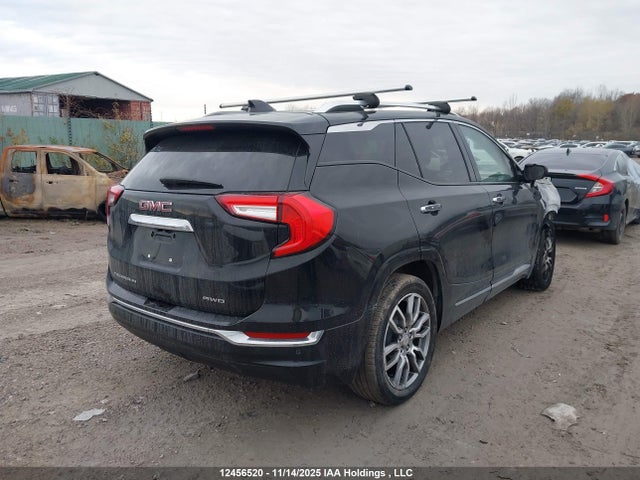 GMC Terrain 2023 3GKALXEG1PL195716 Image 4