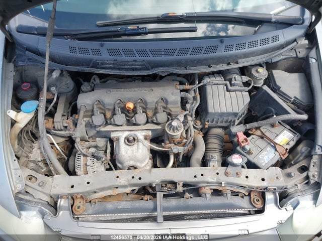 Aukcja sprzedaży 2007 Honda Civic Dx, vin: 2HGFA16337H013511, numer aukcji: 12456570