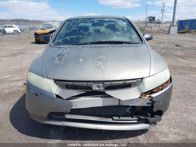 Aukcja sprzedaży 2007 Honda Civic Dx, vin: 2HGFA16337H013511, numer aukcji: 12456570