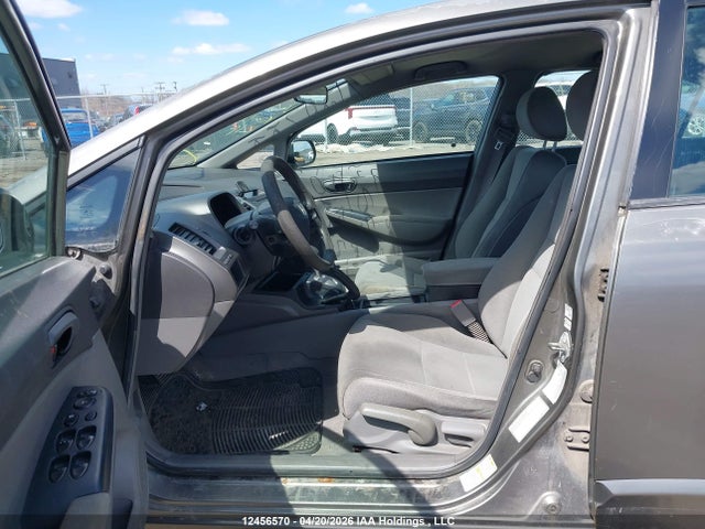 Aukcja sprzedaży 2007 Honda Civic Dx, vin: 2HGFA16337H013511, numer aukcji: 12456570