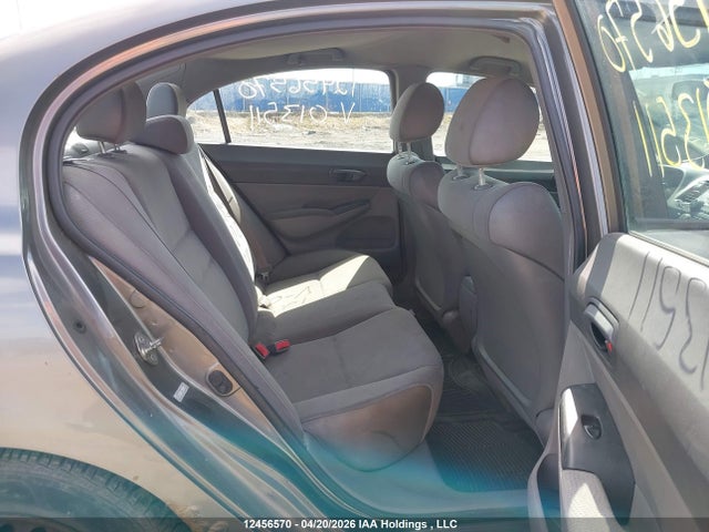 Aukcja sprzedaży 2007 Honda Civic Dx, vin: 2HGFA16337H013511, numer aukcji: 12456570