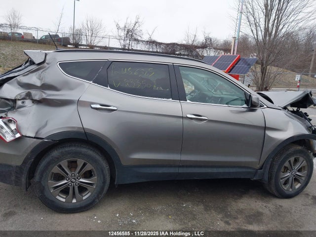 Aukcja sprzedaży 2015 Hyundai Santa Fe, vin: 5XYZU3LB6FG233507, numer aukcji: 12456585
