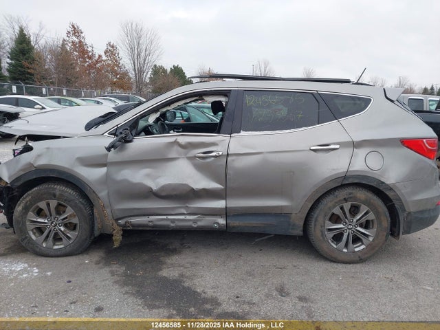 Aukcja sprzedaży 2015 Hyundai Santa Fe, vin: 5XYZU3LB6FG233507, numer aukcji: 12456585