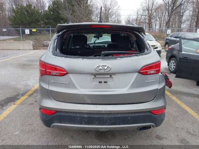 Aukcja sprzedaży 2015 Hyundai Santa Fe, vin: 5XYZU3LB6FG233507, numer aukcji: 12456585