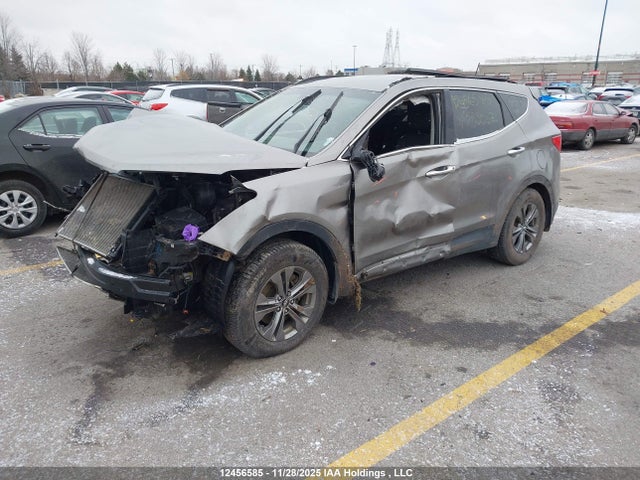 Aukcja sprzedaży 2015 Hyundai Santa Fe, vin: 5XYZU3LB6FG233507, numer aukcji: 12456585
