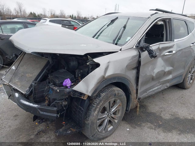 Aukcja sprzedaży 2015 Hyundai Santa Fe, vin: 5XYZU3LB6FG233507, numer aukcji: 12456585