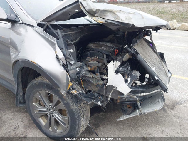 Aukcja sprzedaży 2015 Hyundai Santa Fe, vin: 5XYZU3LB6FG233507, numer aukcji: 12456585