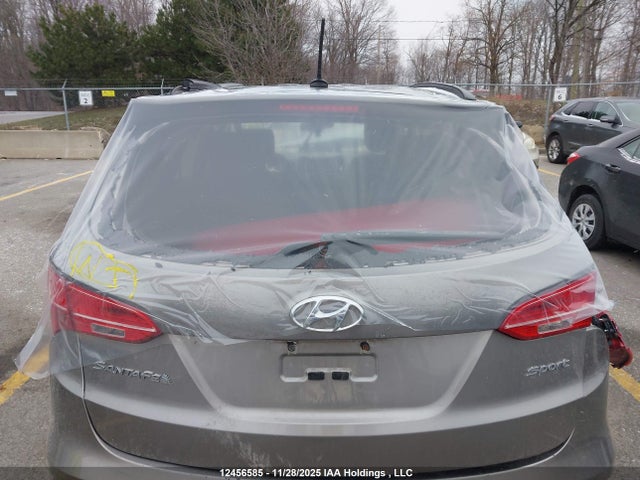 Aukcja sprzedaży 2015 Hyundai Santa Fe, vin: 5XYZU3LB6FG233507, numer aukcji: 12456585