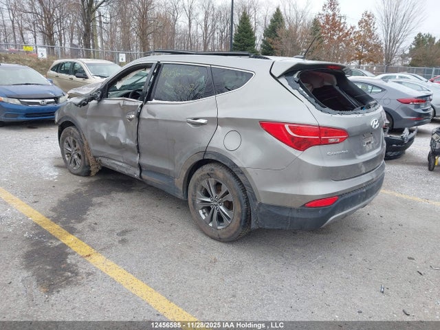 Aukcja sprzedaży 2015 Hyundai Santa Fe, vin: 5XYZU3LB6FG233507, numer aukcji: 12456585
