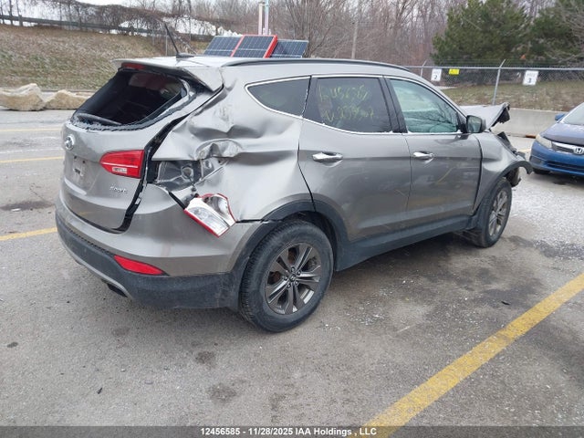 Aukcja sprzedaży 2015 Hyundai Santa Fe, vin: 5XYZU3LB6FG233507, numer aukcji: 12456585