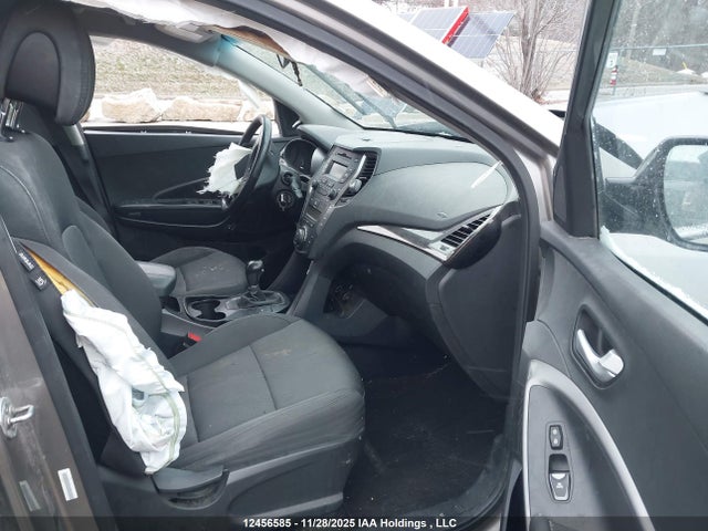 Aukcja sprzedaży 2015 Hyundai Santa Fe, vin: 5XYZU3LB6FG233507, numer aukcji: 12456585