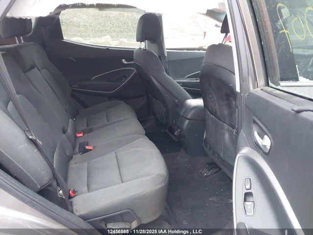 Aukcja sprzedaży 2015 Hyundai Santa Fe, vin: 5XYZU3LB6FG233507, numer aukcji: 12456585