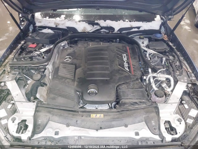 Mercedes-Benz Amg E 53 4matic 2023 W1KZF6BB7PB134175 Image 10