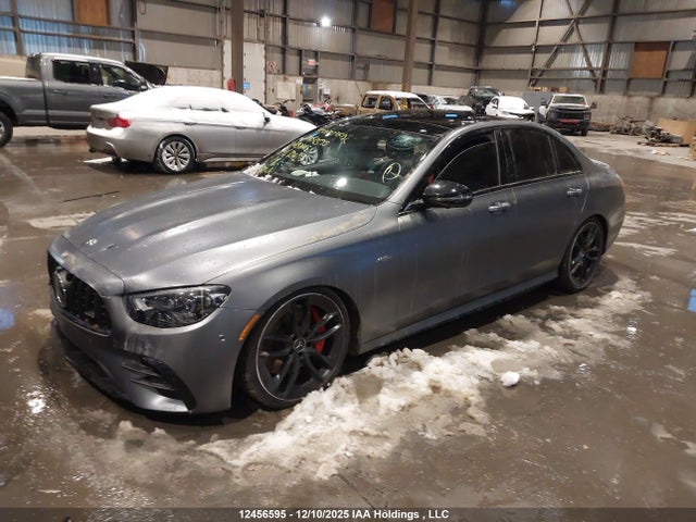 Mercedes-Benz Amg E 53 4matic 2023 W1KZF6BB7PB134175 Image 2