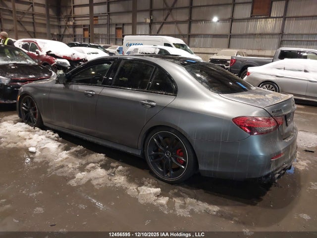 Mercedes-Benz Amg E 53 4matic 2023 W1KZF6BB7PB134175 Image 3