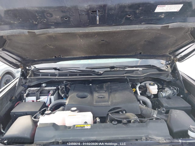 Toyota Tundra Crewmax Sr5 2024 5TFLA5ECXRX021324 Image 10