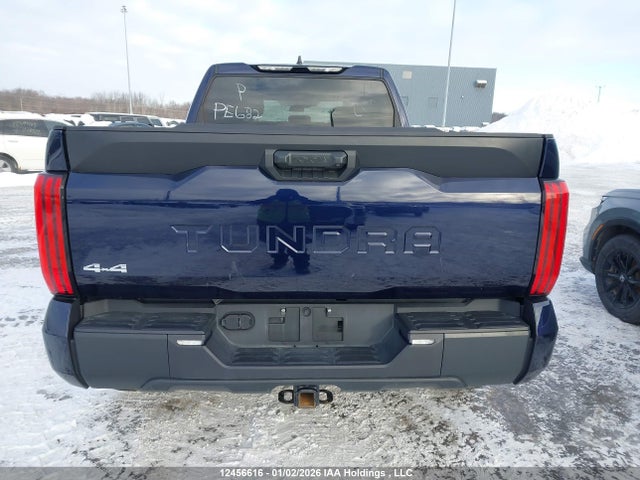 Toyota Tundra Crewmax Sr5 2024 5TFLA5ECXRX021324 Image 17
