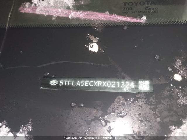 Toyota Tundra Crewmax Sr5 2024 5TFLA5ECXRX021324 Image 18