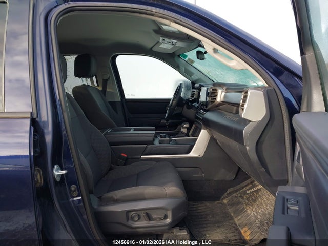 Toyota Tundra Crewmax Sr5 2024 5TFLA5ECXRX021324 Image 5