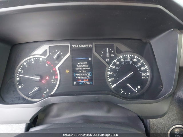 Toyota Tundra Crewmax Sr5 2024 5TFLA5ECXRX021324 Image 7