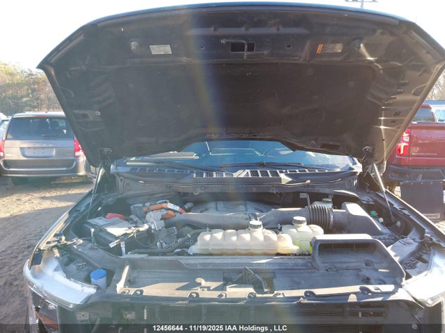 Ford F-150 Lariat 2023 1FTFW1ED9PFB05671 Image 10