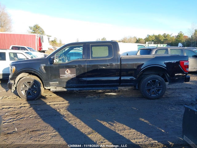 Ford F-150 Lariat 2023 1FTFW1ED9PFB05671 Image 14