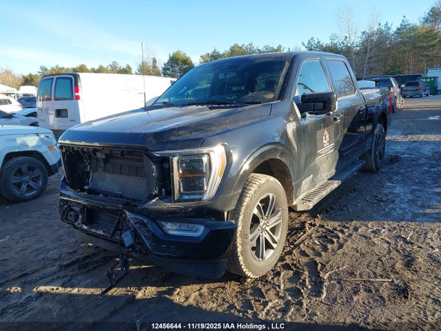 Ford F-150 Lariat 2023 1FTFW1ED9PFB05671 Image 2