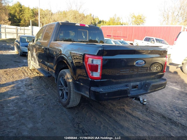 Ford F-150 Lariat 2023 1FTFW1ED9PFB05671 Image 3