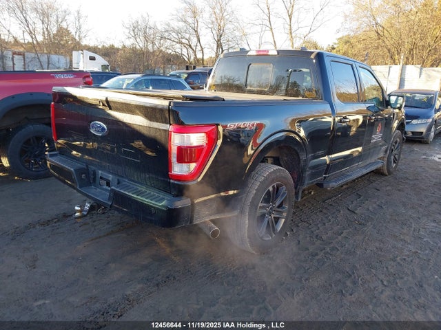 Ford F-150 Lariat 2023 1FTFW1ED9PFB05671 Image 4