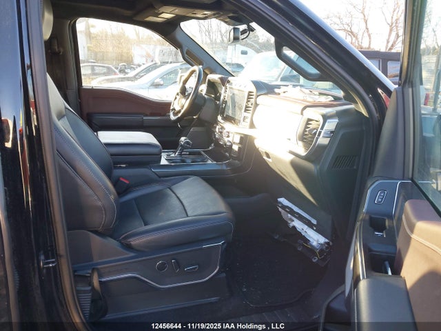 Ford F-150 Lariat 2023 1FTFW1ED9PFB05671 Image 5