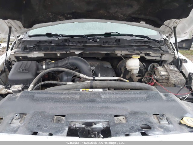 12456655 :رقم المزاد ، 1C6RR7FT0JS319743 vin ، 2018 Dodge Ram 1500 مزاد بيع