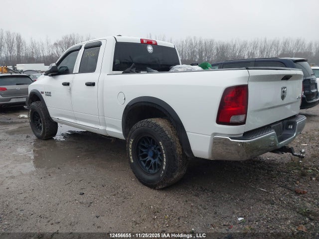 12456655 :رقم المزاد ، 1C6RR7FT0JS319743 vin ، 2018 Dodge Ram 1500 مزاد بيع
