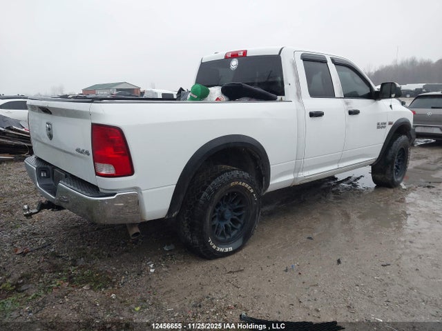 12456655 :رقم المزاد ، 1C6RR7FT0JS319743 vin ، 2018 Dodge Ram 1500 مزاد بيع