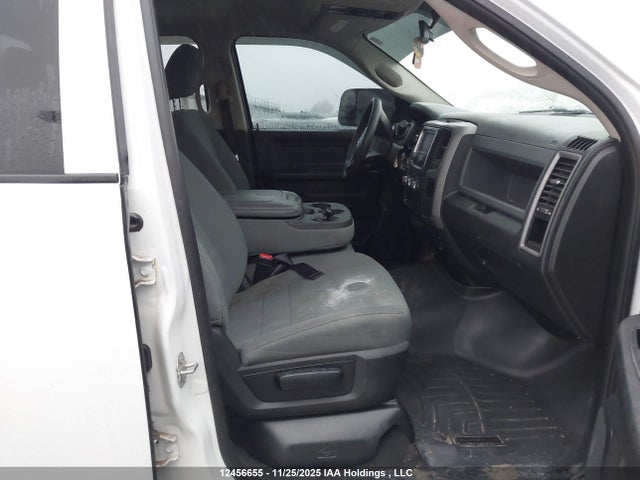 12456655 :رقم المزاد ، 1C6RR7FT0JS319743 vin ، 2018 Dodge Ram 1500 مزاد بيع