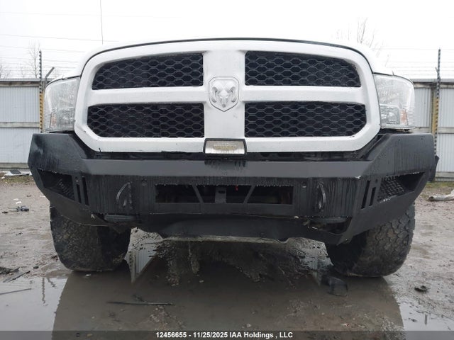 12456655 :رقم المزاد ، 1C6RR7FT0JS319743 vin ، 2018 Dodge Ram 1500 مزاد بيع