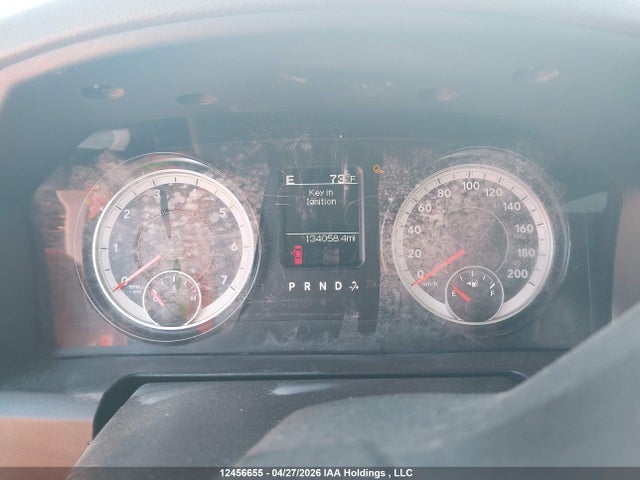 12456655 :رقم المزاد ، 1C6RR7FT0JS319743 vin ، 2018 Dodge Ram 1500 مزاد بيع