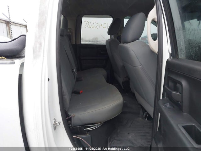 12456655 :رقم المزاد ، 1C6RR7FT0JS319743 vin ، 2018 Dodge Ram 1500 مزاد بيع