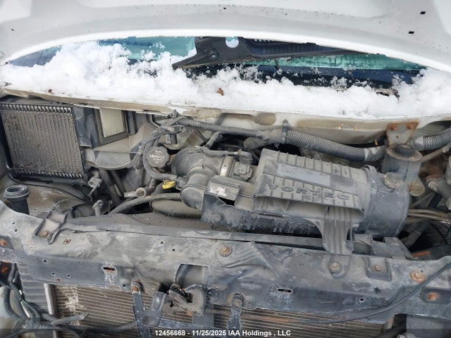 1GTW7AFF0H1156228 GMC l20- flexible fuel engine, iron