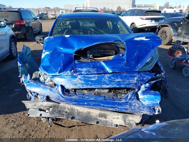 Subaru WRX 2017 JF1VA1G64H9839052 Image 11
