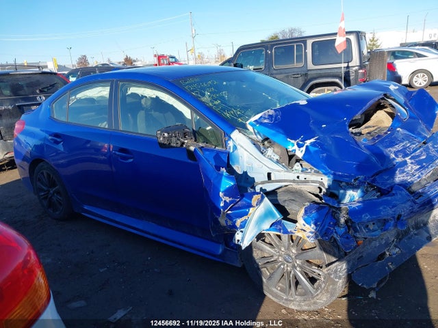 Subaru WRX 2017 JF1VA1G64H9839052 Image 12