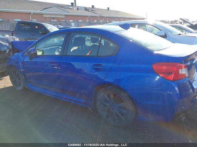 Subaru WRX 2017 JF1VA1G64H9839052 Image 13